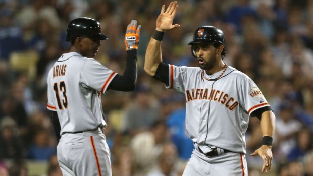ALDS, NLDS Game Times Announced