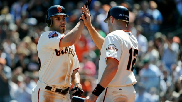 Giants Quarter-Season Report Card