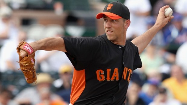 Giants vs. Padres: Series Preview