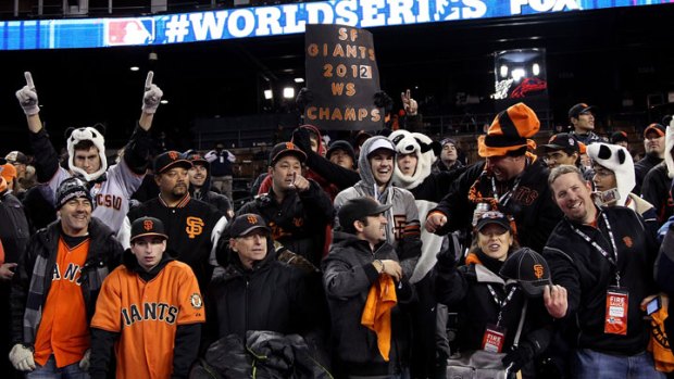 Giants-Tigers Has Lowest World Series Ratings Ever