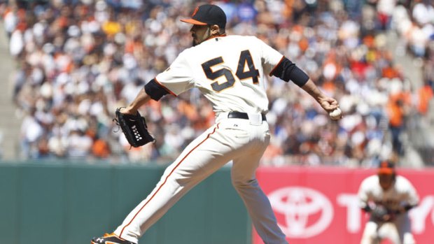 Giants Could Target Bullpen Help