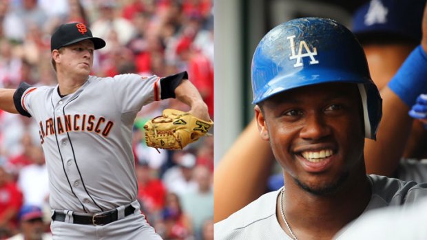 Giants vs. Dodgers: Series Preview