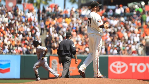 Giants vs. Pirates: Series Preview