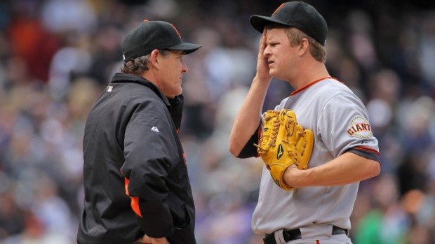 Giants vs. Pirates: Series Preview