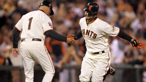 Could Giants Still Contend for Wild Card?