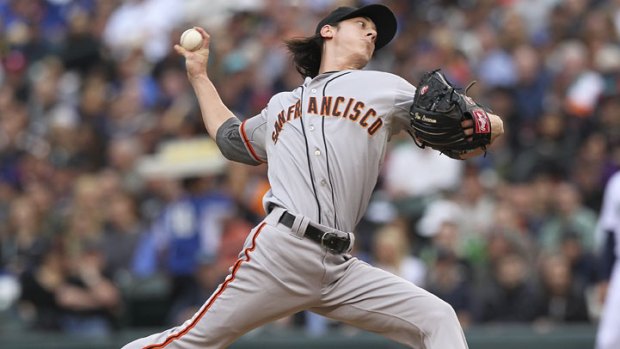 Giants Won't Skip Lincecum's Start
