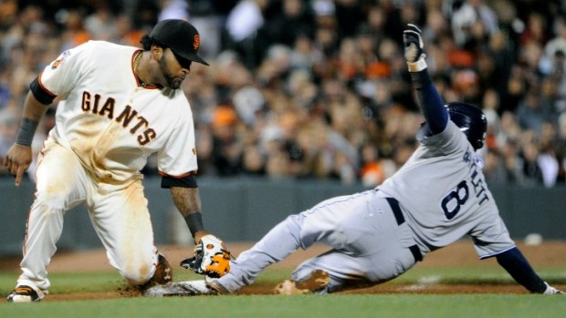 Beyond the Bay: Giants vs. Padres Preview
