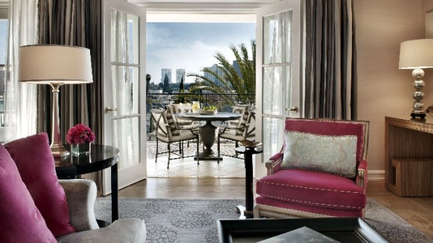 The Peninsula's Fresh Hues