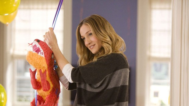 Career Curve: Sarah Jessica Parker