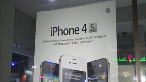 Apple Buying American, But Still Samsung