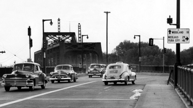 Happy 100th, I Street Bridge