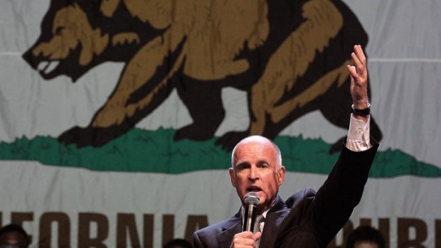 Poll Results Present a Puzzle for Brown