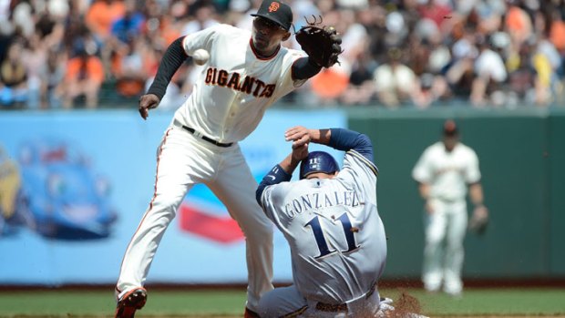 Third Base Up for Grabs Without Panda