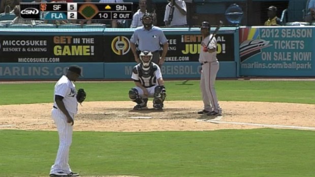 Hilarious At-Bat
