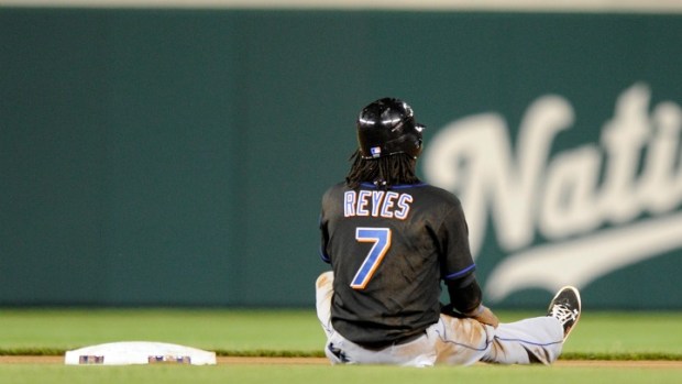 Report: Giants Have Had Talks About Reyes Trade