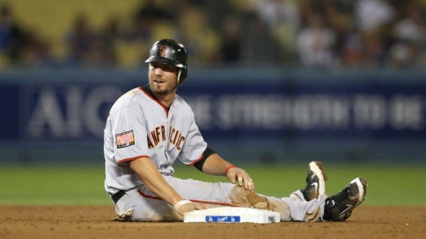 Kevin Frandsen Suspended 50 Games for Ritalin