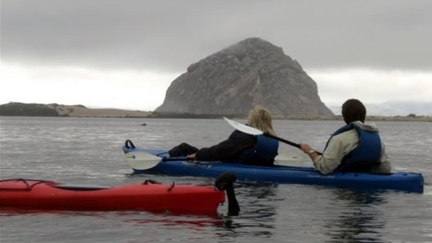 Morro Rock and Fine Wines