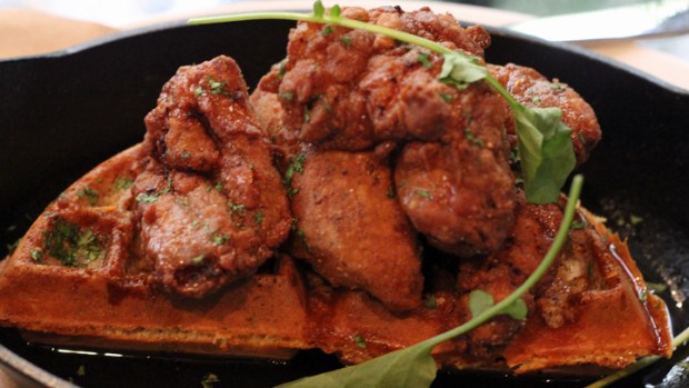 For the Adventurous Bruncher: Alternative Midday Meals