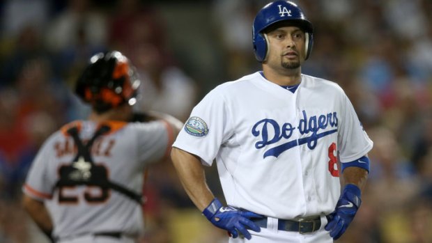Sabean: Giants Not Chasing 'High-Ticket Items'