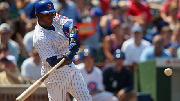 Soriano Says No to Giants: Report