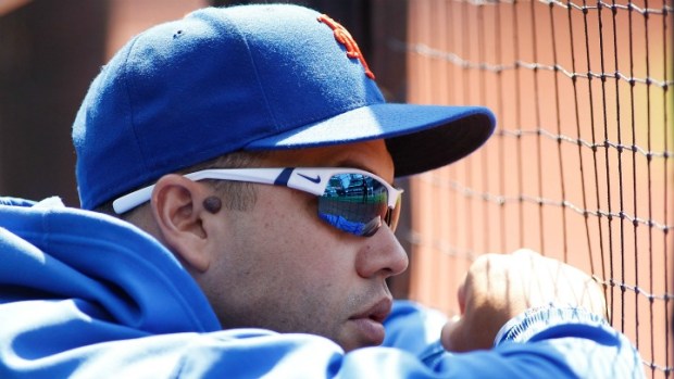 Giants No Longer Fave for Beltran?
