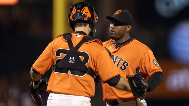 Giants Want Relief: Report