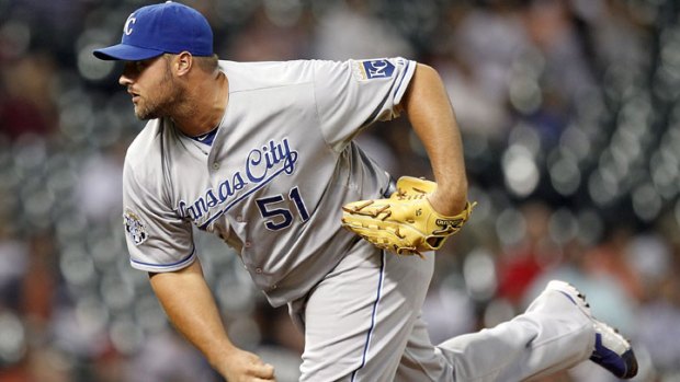 Giants Out on K-Rod, Broxton: Report