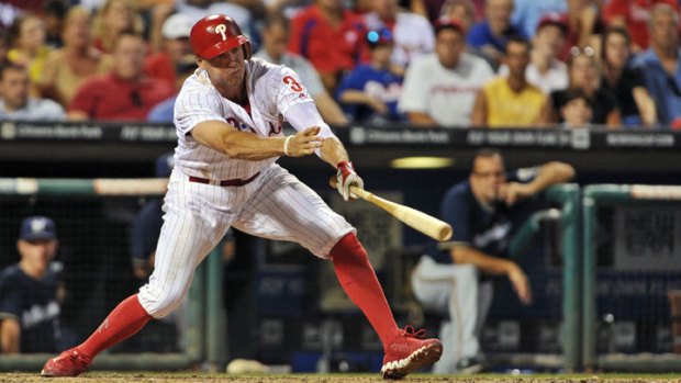 Giants Could 'Push' for Pence: Report