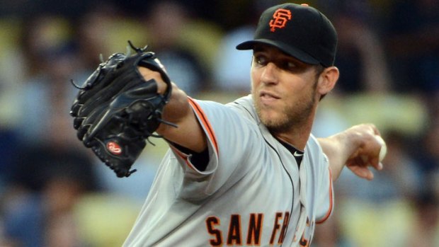 MadBum Making Cy Young Waves
