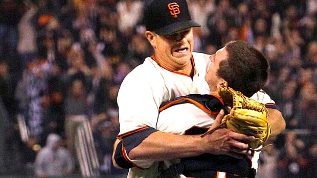 Four Giants Make All-Star Game