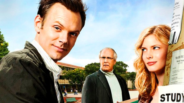 Joel McHale Says "Community" Season Four Even Funnier