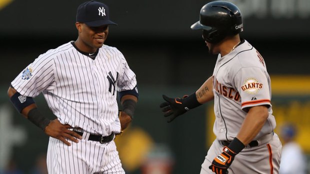 Chances Melky Returns 'Close to Nil': Report