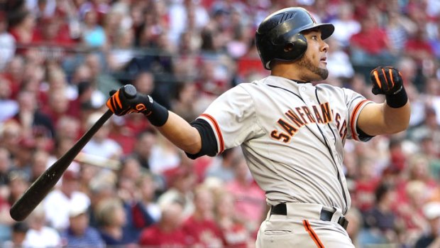Melky 'Doesn't Need a Break'