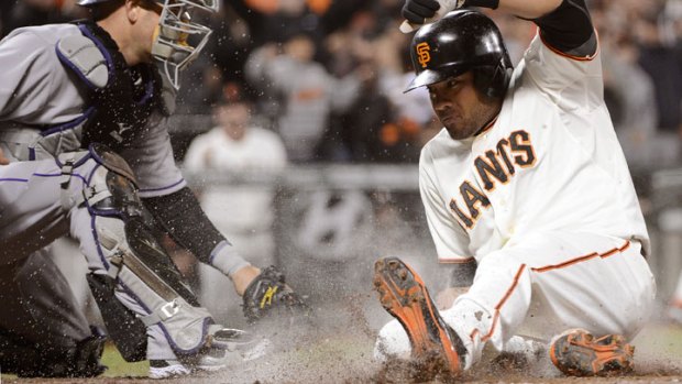 Melky Cabrera: 'I Love it Here,' 'Open' to Extension