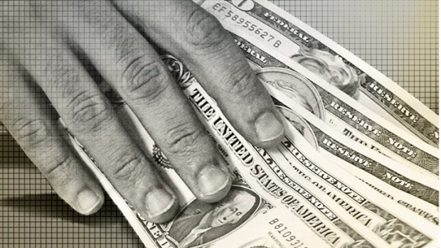 Opinion: Mystery Money Invades California