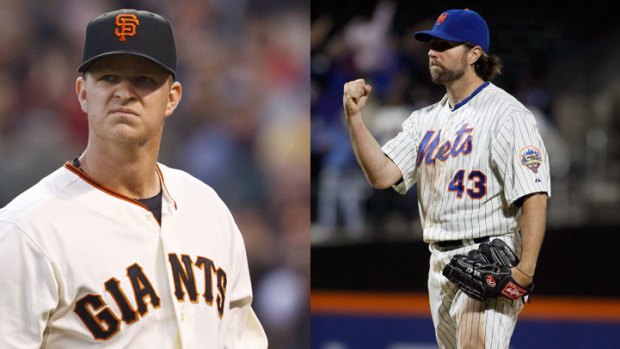Matt Cain a Top Fave for NL Cy Young