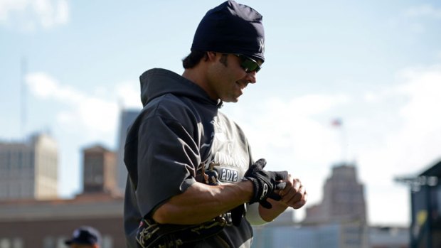 Giants a Long Shot for Nick Swisher