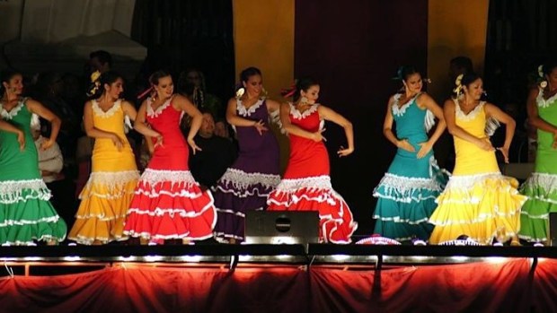 Santa Barbara's Old Spanish Days