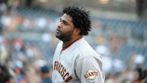 Pablo Sandoval Hits for the Cycle Thursday