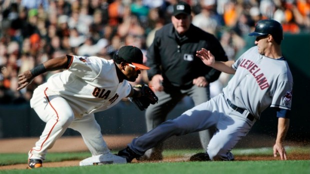 Sandoval Says He's 'Good' After Early Exit