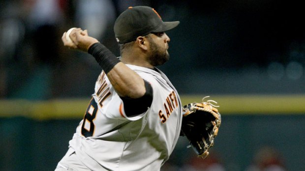 Panda's Weight an 'Ongoing Issue'