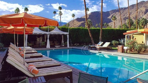 Free Nights in Palm Springs