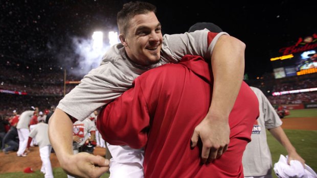 Ryan Theriot Signs With Giants: Report