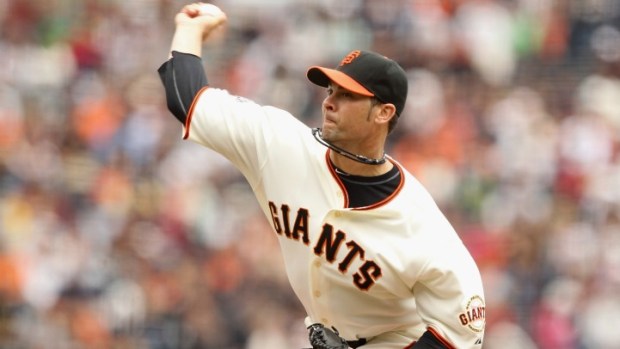 Vogelsong Sticking Around When Zito Returns