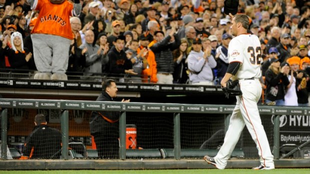 Bright Spot: Ryan Vogelsong's Emergence