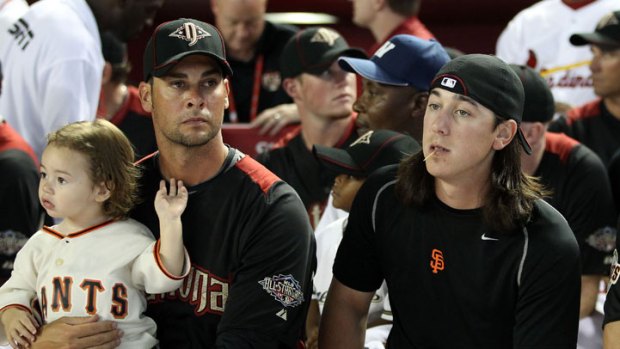 Ryan Vogelsong, 'Freak Whisperer'