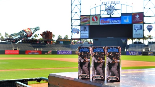 Giants Score Special Jose Cuervo Treatment