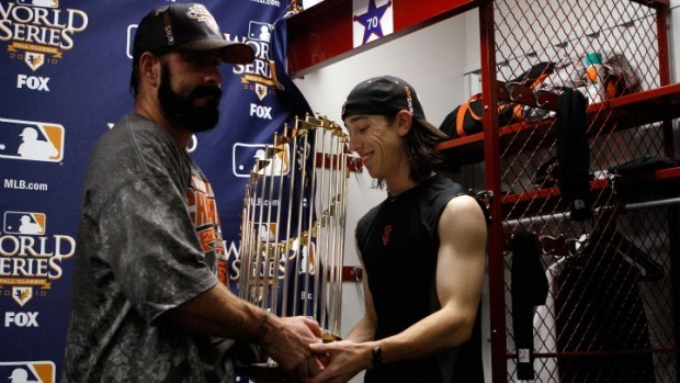 Vegas Says: Giants Get Good Odds for Hardware