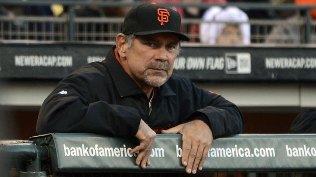 NL West Schedule Favors Giants