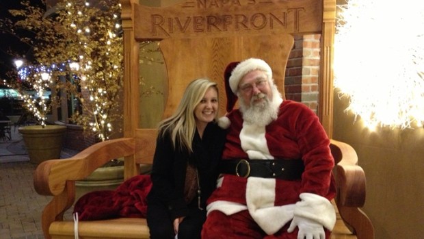 Magical Evenings at Napa's Riverfront